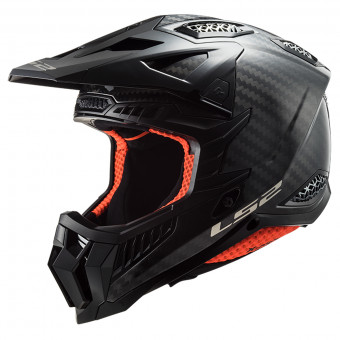 Cross LS2 X-Force Gloss Carbon MX703