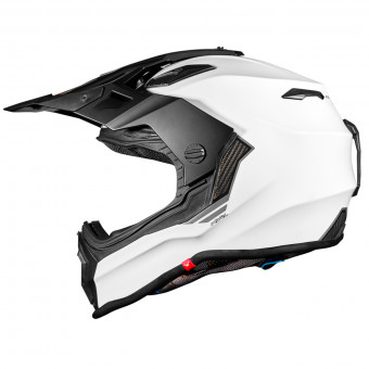 Casque Cross Nexx X.WRL Full White Casque Cross Nexx X.WRL Full White