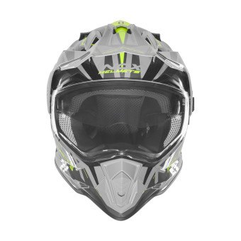 NOX N312 Track Grey Nardo Yellow