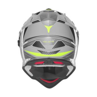 NOX N312 Track Grey Nardo Yellow