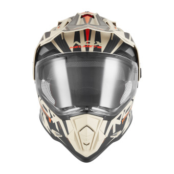 NOX N312 Track Sand Mat Orange