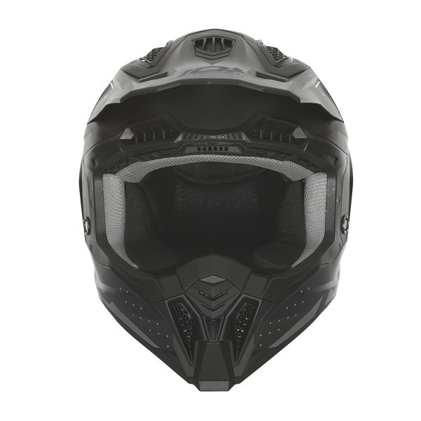 NOX N634 Gradiant Matt Black Silver