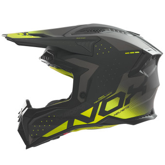 Cross NOX N634 Gradiant Matt Black Yellow