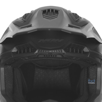 NOX N634 Matt Black