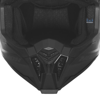 NOX N634 Matt Black