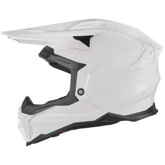 Casque Cross NOX N634 Weiß Casque Cross NOX N634 Weiß
