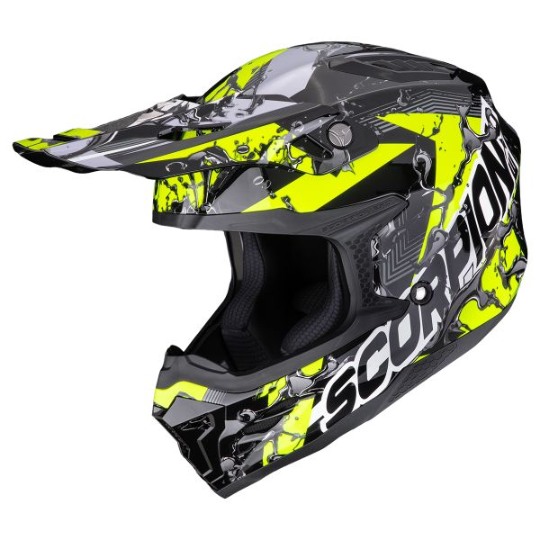Cross Scorpion Smx-10 Gasoline Black Yellow
