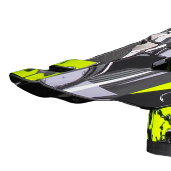 Scorpion Smx-10 Gasoline Black Yellow