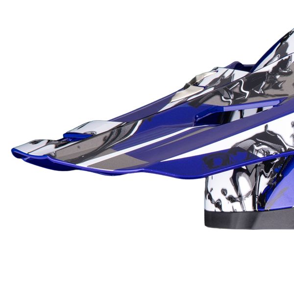 Scorpion Smx-10 Gasoline Blue White Black