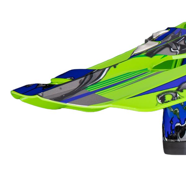 Scorpion Smx-10 Gasoline Green Blue Black