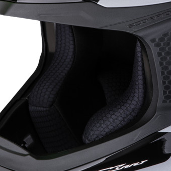 Scorpion Smx-10 Leap Black Silver Neon Yellow