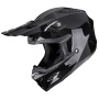 Casque Cross Scorpion Smx-10 Solid Black