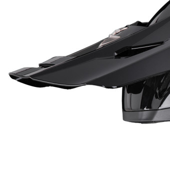 Scorpion Smx-10 Solid Black