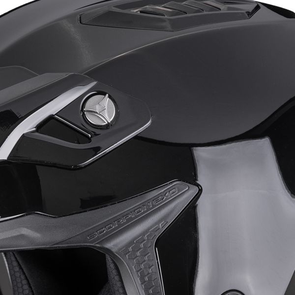 Scorpion Smx-10 Solid Black