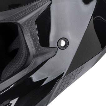 Scorpion Smx-10 Solid Black