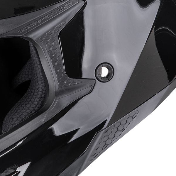 Scorpion Smx-10 Solid Black