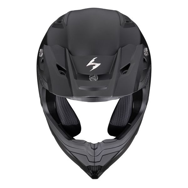 Scorpion Smx-10 Solid Matt Black