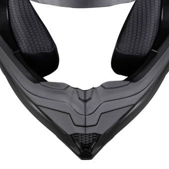 Scorpion Smx-10 Solid Matt Black
