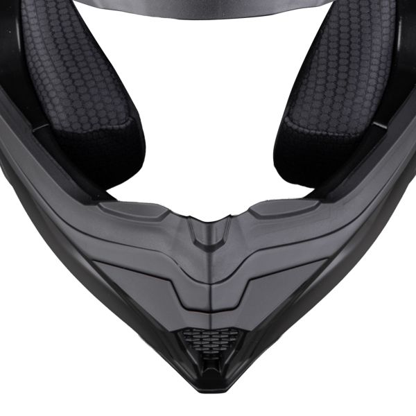 Scorpion Smx-10 Solid Matt Black