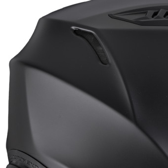 Scorpion Smx-10 Solid Matt Black
