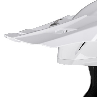 Scorpion Smx-10 Solid White