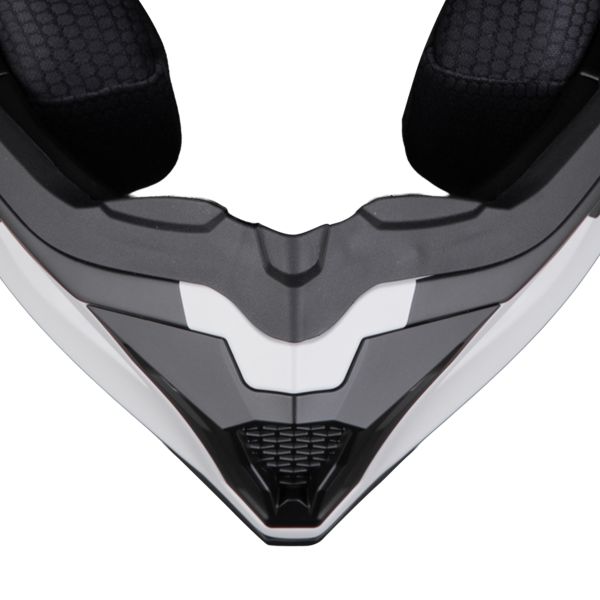 Scorpion Smx-10 Speed Matt Grey Black White