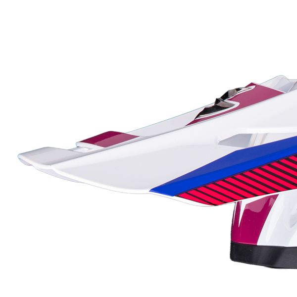 Scorpion Smx-10 Speed White Pink Blue