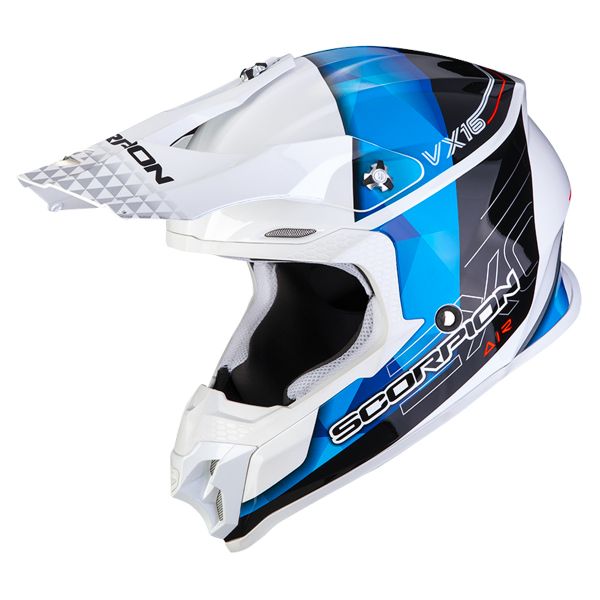 Cross Scorpion VX-16 Air Gem White Blue