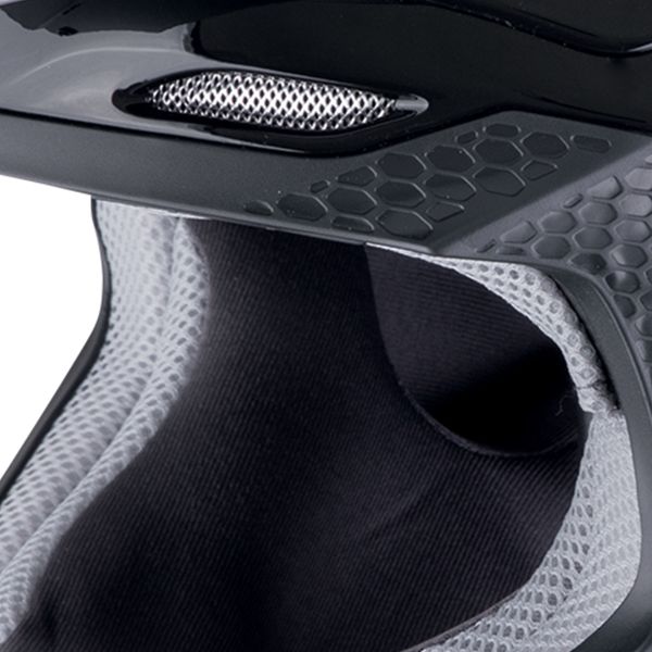 Scorpion VX-16 Evo Air Analog Black Red