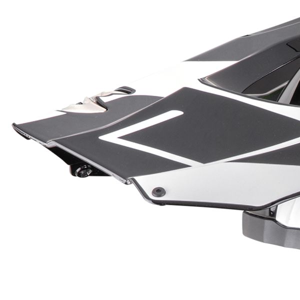 Scorpion VX-16 Evo Air Lignes Black Neon Yellow