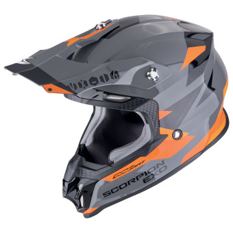 Cross Scorpion VX-16 Evo Air Rod Grey Orange