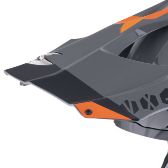Scorpion VX-16 Evo Air Rod Grey Orange
