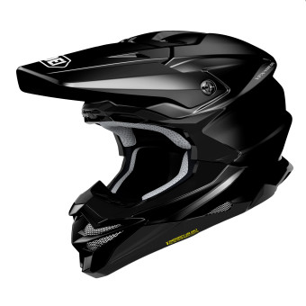 Casque Cross Shoei VFX-WR 06 Schwarz Casque Cross Shoei VFX-WR 06 Schwarz