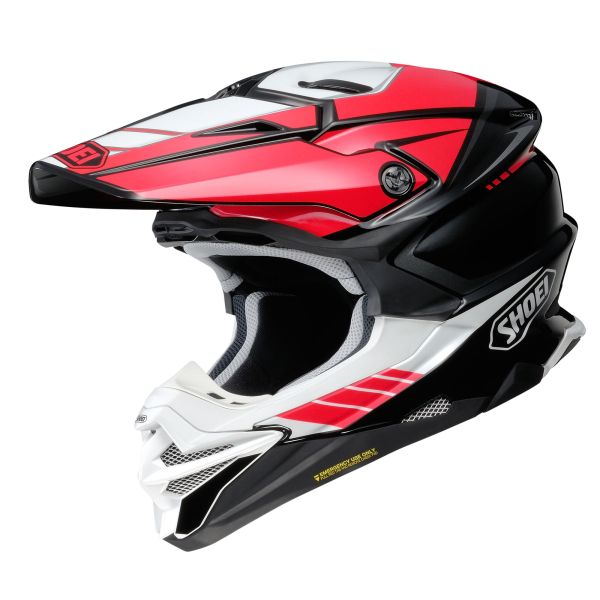 Cross Shoei VFX-WR 06 Jammer TC-1 Cross Shoei VFX-WR 06 Jammer TC-1