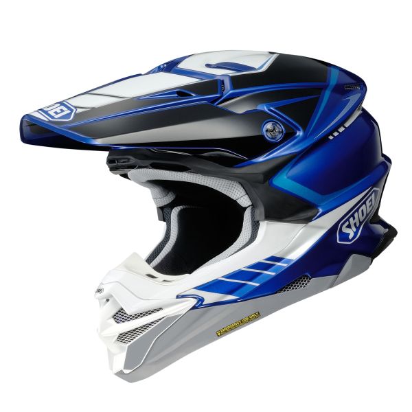 Cross Shoei VFX-WR 06 Jammer TC-2 Cross Shoei VFX-WR 06 Jammer TC-2