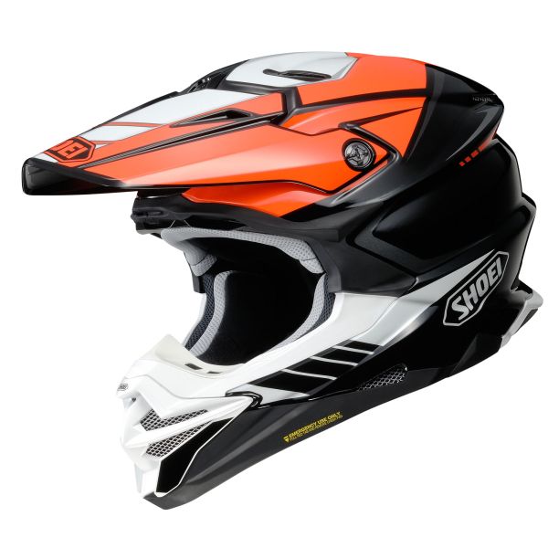 Cross Shoei VFX-WR 06 Jammer TC-8