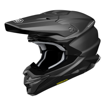 Casque Cross Shoei VFX-WR 06 Matt Black Casque Cross Shoei VFX-WR 06 Matt Black