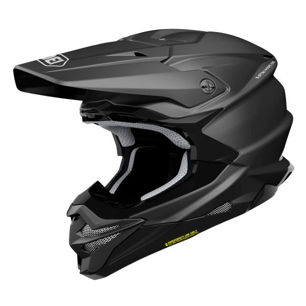 Cross Shoei VFX-WR 06 Matt Black
