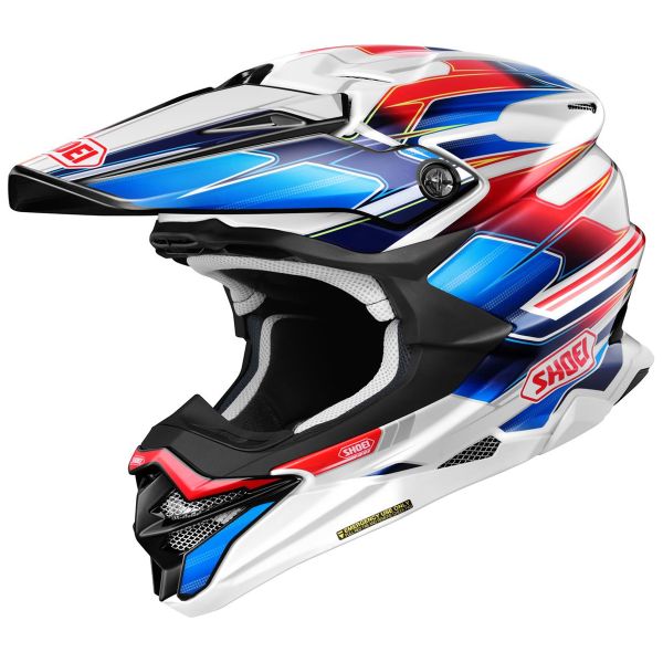 Cross Shoei VFX-WR 06 Sparkle TC-10