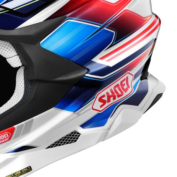 Shoei VFX-WR 06 Sparkle TC-10
