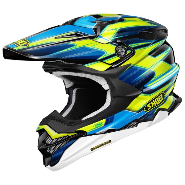 Cross Shoei VFX-WR 06 Sparkle TC-3