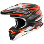 Casque Cross Shoei VFX-WR 06 Sparkle TC-8