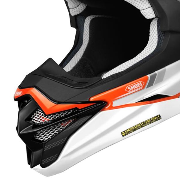 Shoei VFX-WR 06 Sparkle TC-8