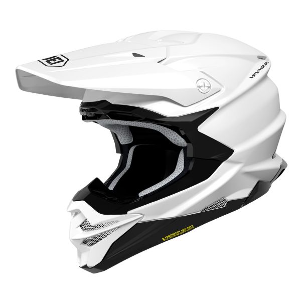 Cross Shoei VFX-WR 06 Weiß Cross Shoei VFX-WR 06 Weiß