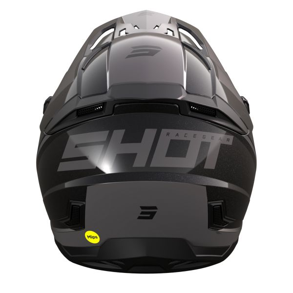 SHOT Core Comp Black Matt Glossy