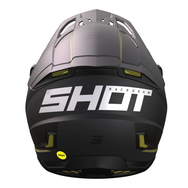 SHOT Core Comp Gold Matt