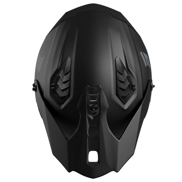 SHOT Drop Solid Black Matt