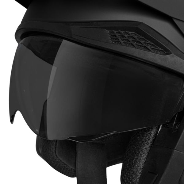 SHOT Drop Solid Black Matt