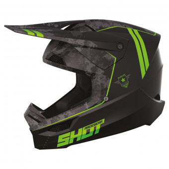 Cross SHOT Furious Army Green Matt