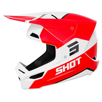 Cross SHOT Furious Bolt Red Glossy